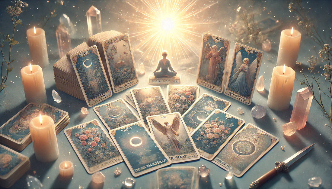 Les Tarots et Oracles Recommandés pour Débutants