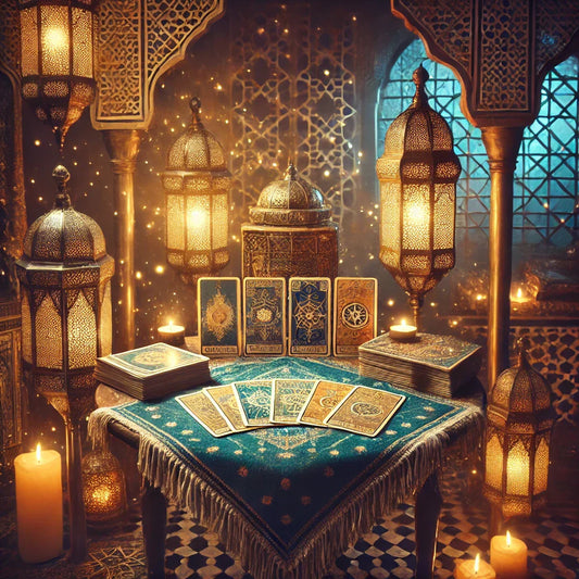 Comment et Où Acheter un Jeu de Tarot au Maroc ?
