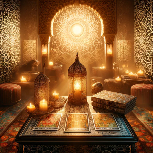 Tarot et Ésotérisme au Maroc : Une Nouvelle Tendance