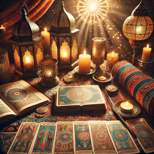 Interpréter le Tarot dans un Contexte Marocain : Astuces et Méthodes