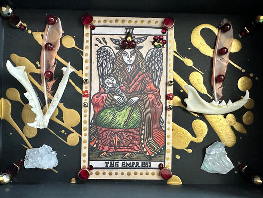 Comment se connecter à votre Tarot Del Toro pour des lectures perspicaces ?