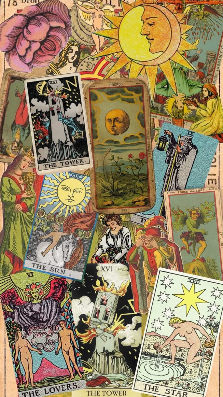 Les 5 Meilleures Cartes de Tarot pour les Questions d’Amour