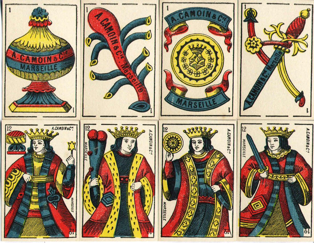 Le tarot en tant qu'art : Une perspective unique au Maroc