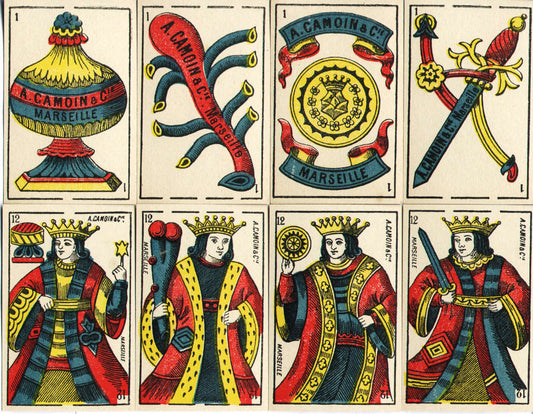 Le tarot en tant qu'art : Une perspective unique au Maroc