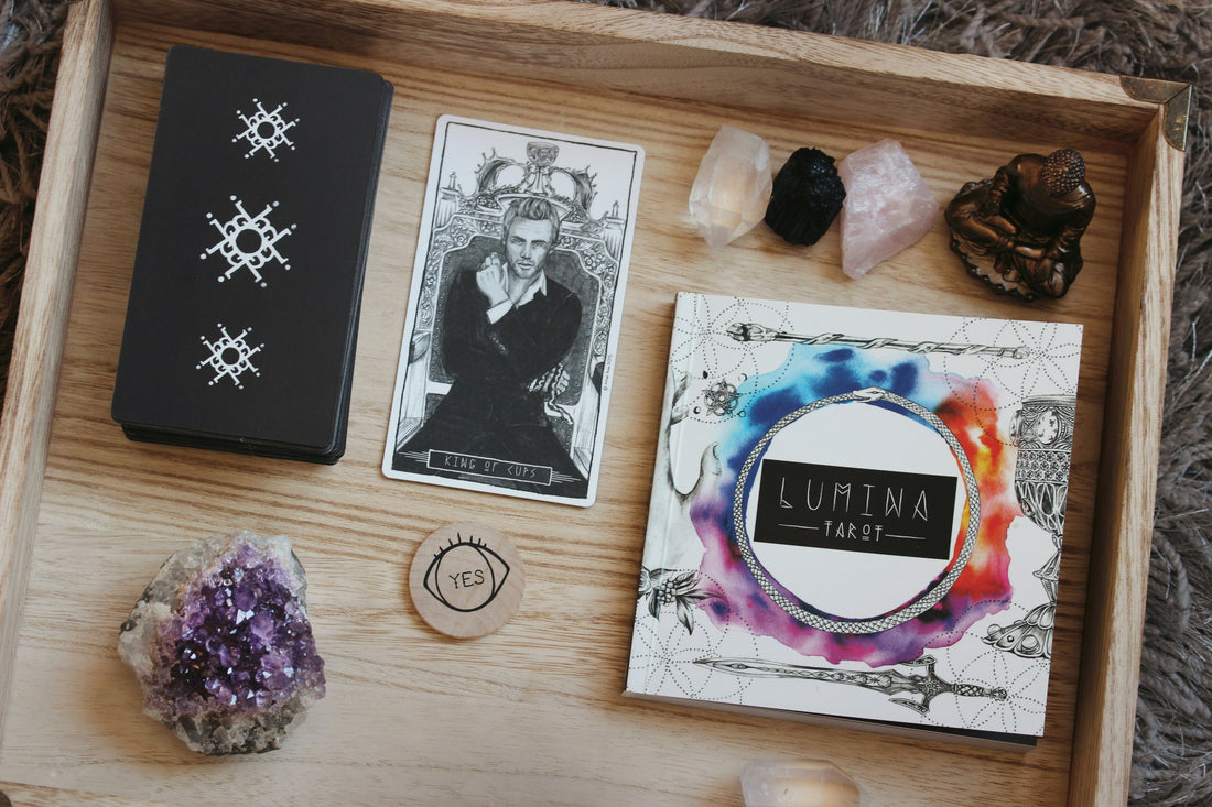 L'art du tarot au Maroc : Une tradition ancienne avec une touche de modernité