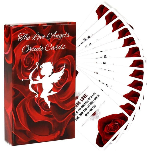 Comment Utiliser L'Oracle des Anges de l'Amour pour Éclairer Vos Relations ?
