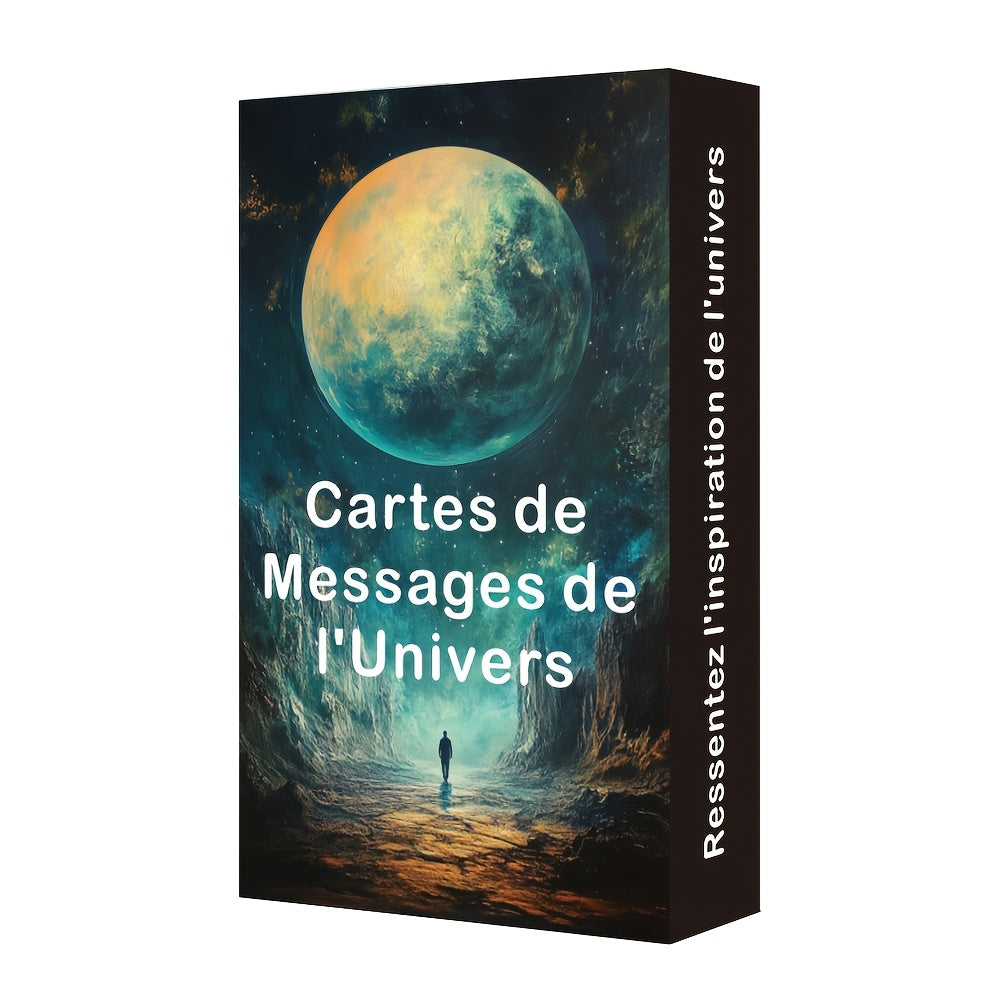 Cartes de Messages de L'Univers