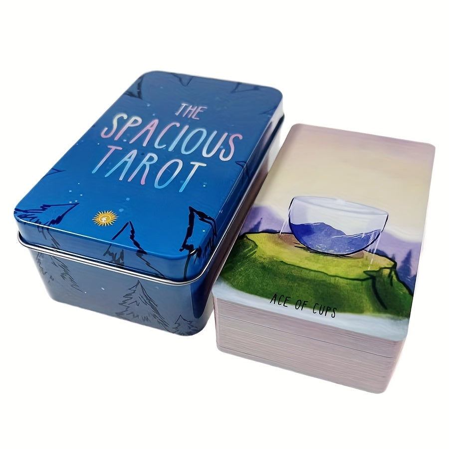 The Spacious Tarot
