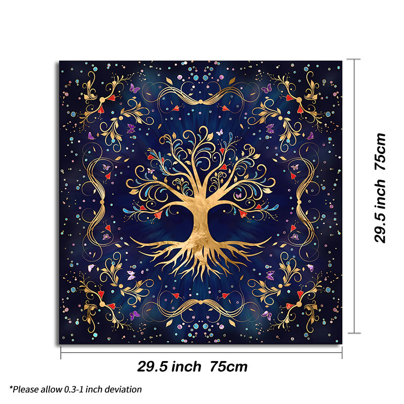 La Nappe Tarot – Arbre de Vie