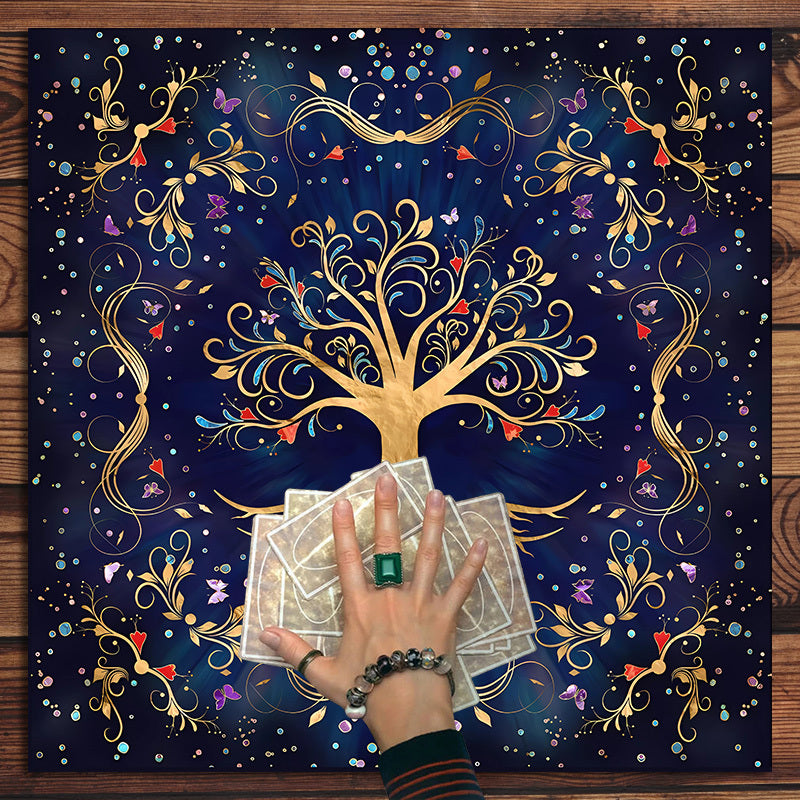 La Nappe Tarot – Arbre de Vie