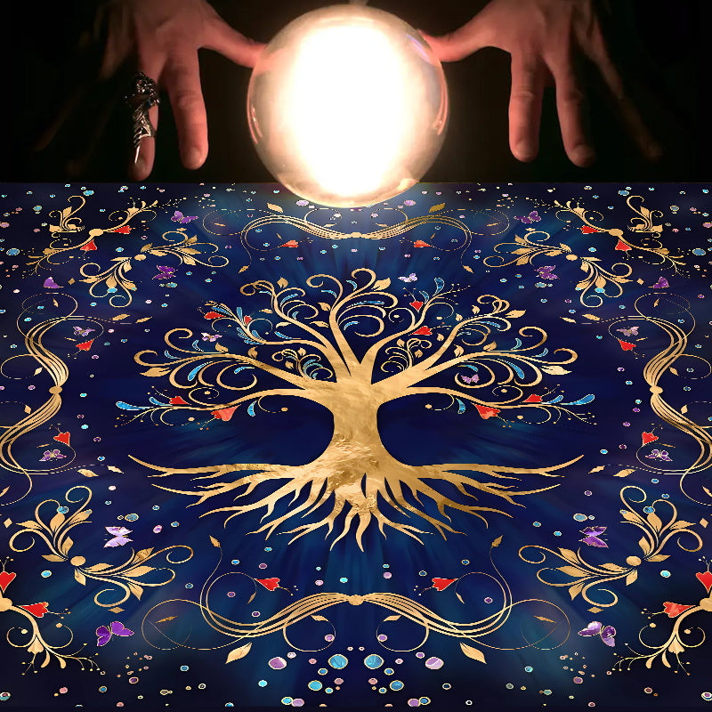 La Nappe Tarot – Arbre de Vie