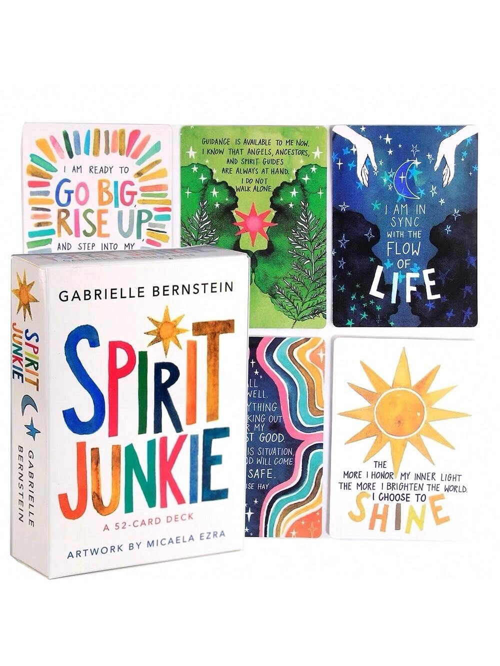 Spirit Junkie Tarot