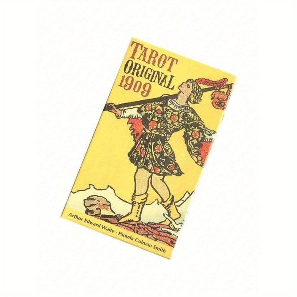 Tarot Original 1909