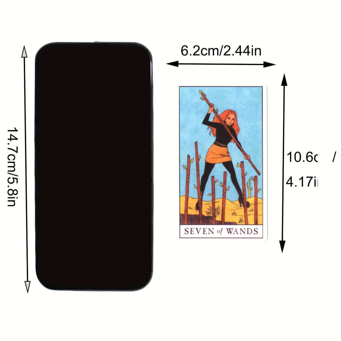 Modern Witch Tarot Deck - Le Tarot de la Sorcière Moderne