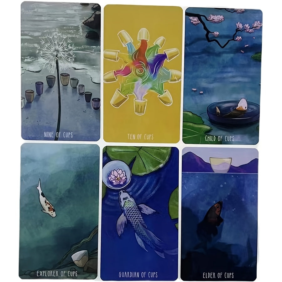 The Spacious Tarot