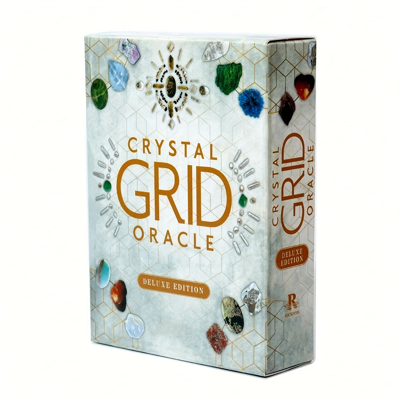 Oracle Crystal Grid