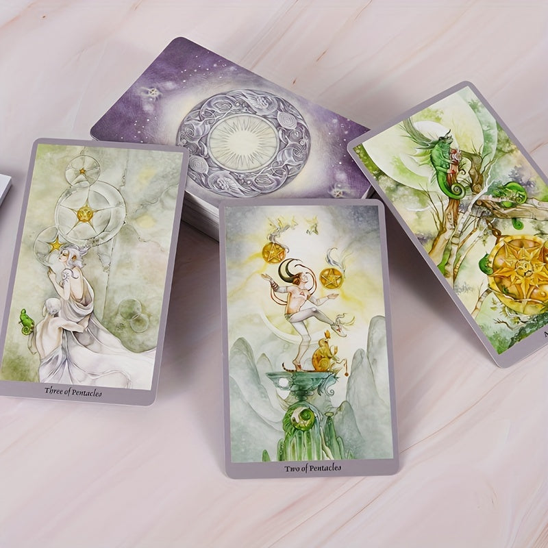 Shadowscapes Tarot