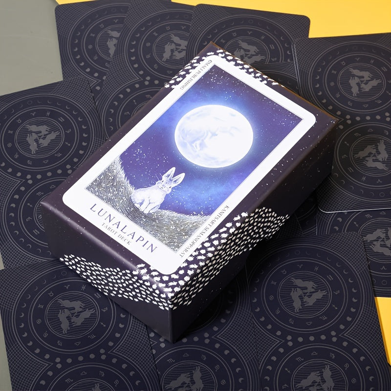 LUNALAPIN TAROT Deck