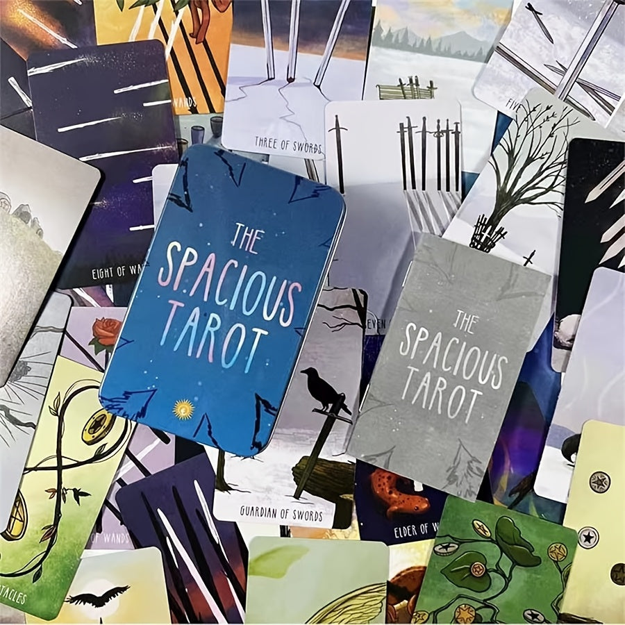 The Spacious Tarot