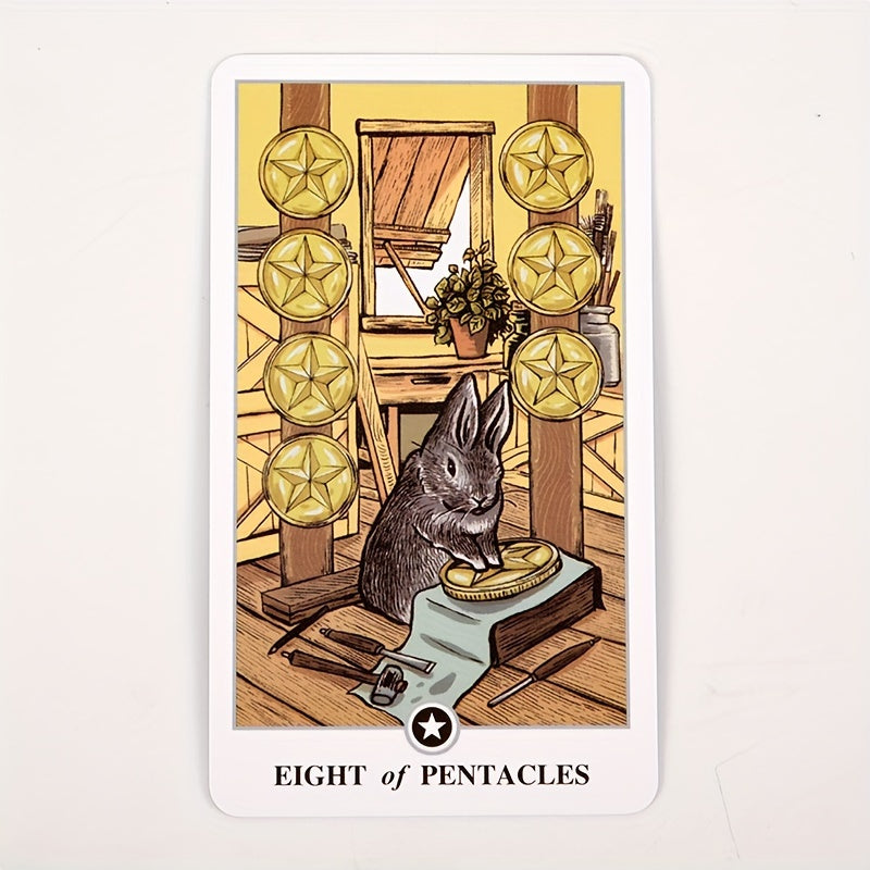 LUNALAPIN TAROT Deck