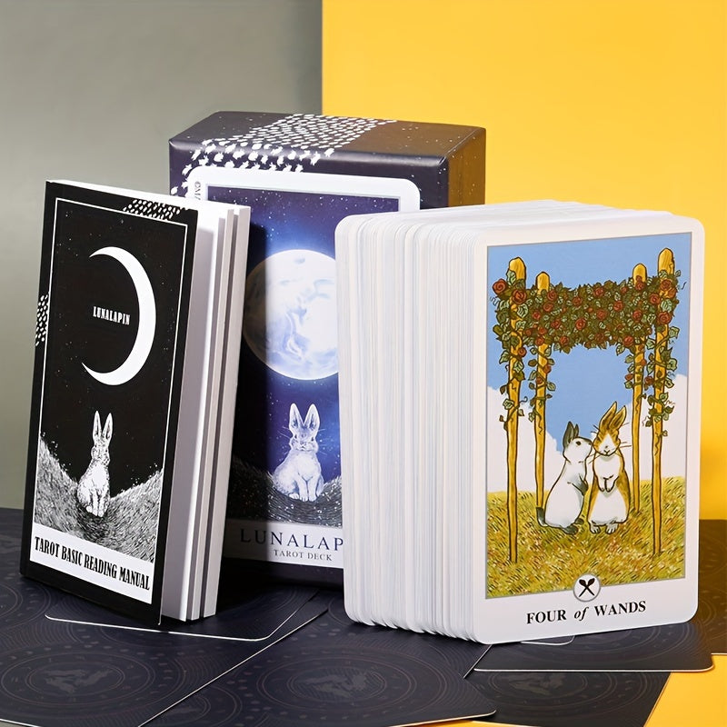LUNALAPIN TAROT Deck