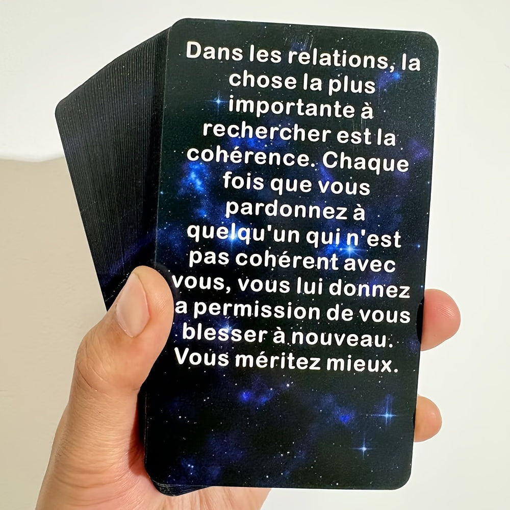 Cartes de Messages de L'Univers