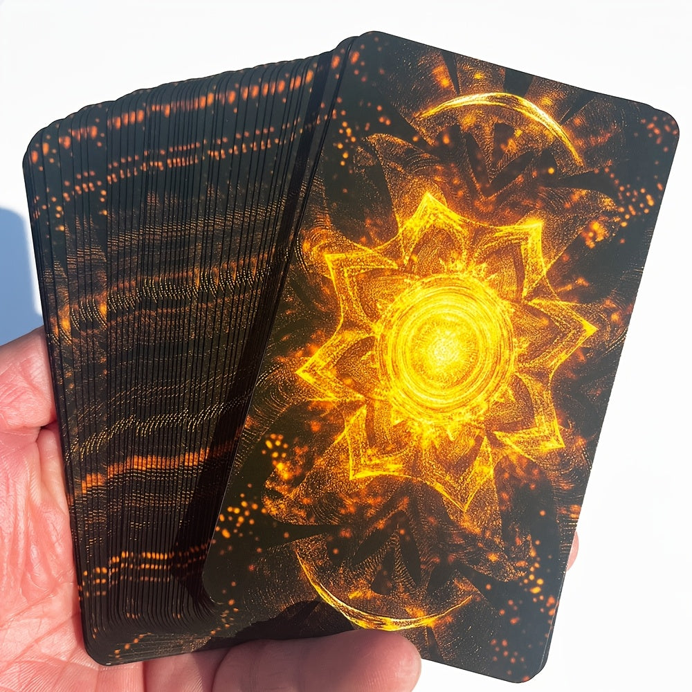 « Path of Light » - Jeu de 54 cartes de tarot