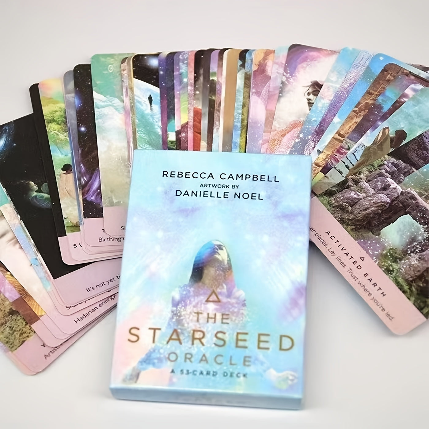 The Starseed Oracle