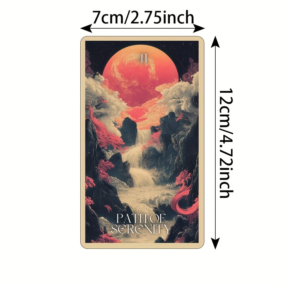 Midnight Oracle Deck