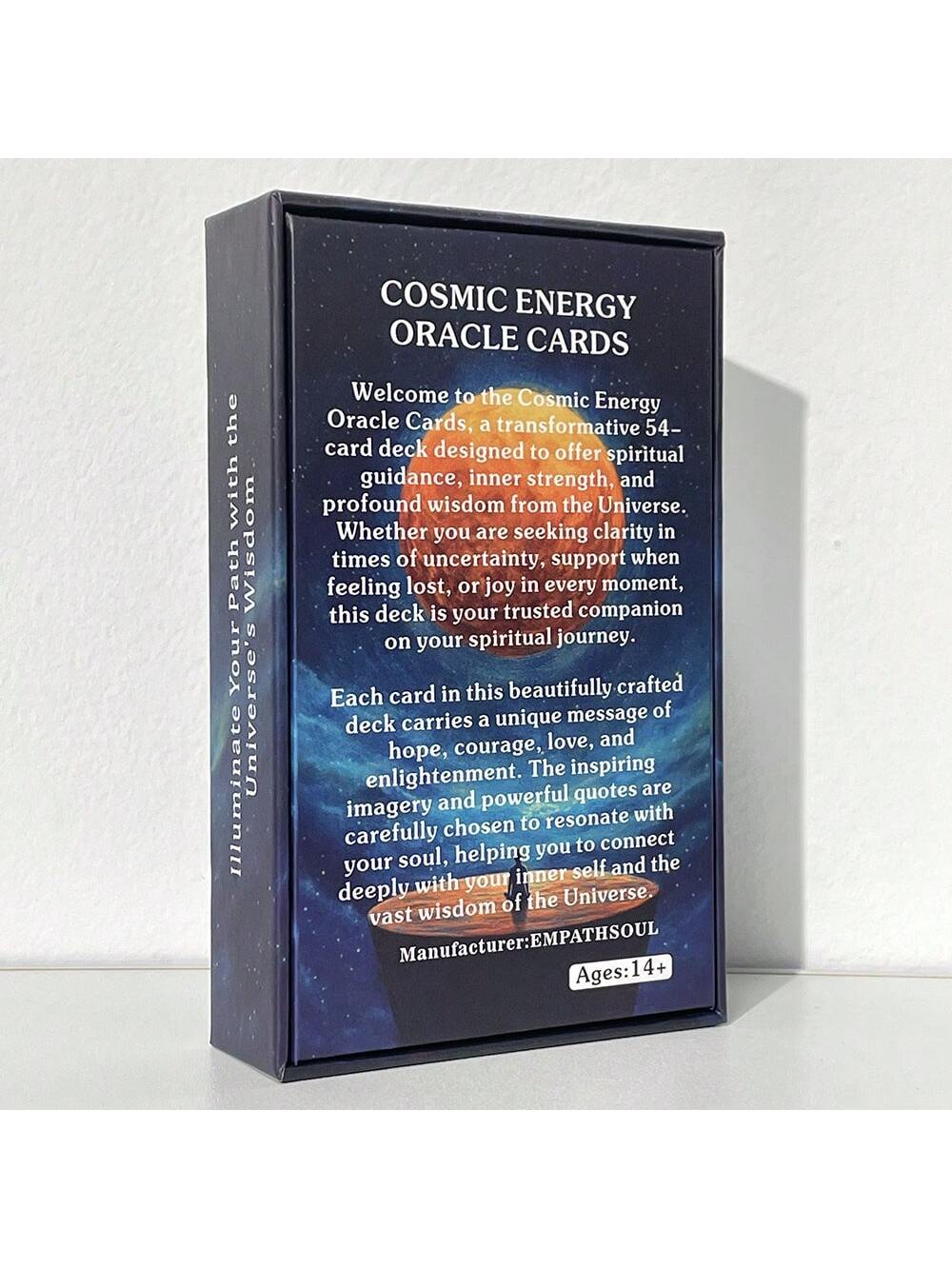 Cosmic Energy – Oracle Cards