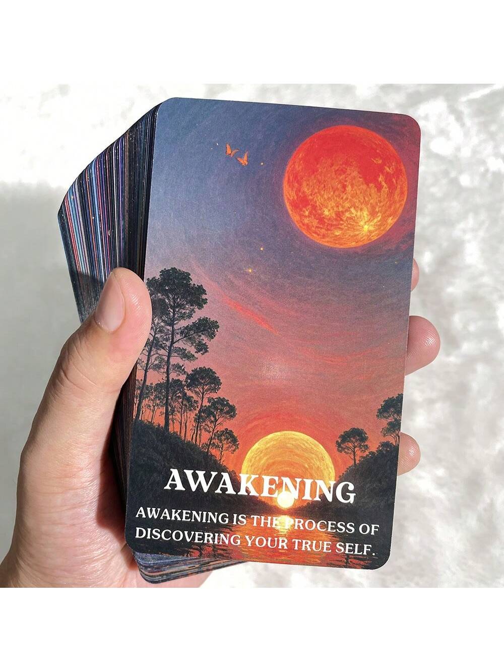 Cosmic Energy – Oracle Cards