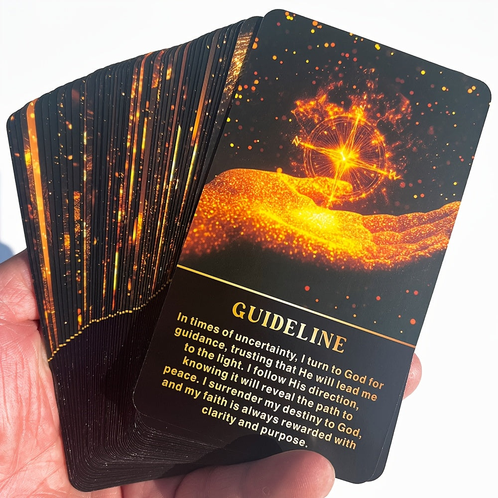 « Path of Light » - Jeu de 54 cartes de tarot