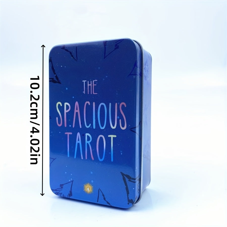 The Spacious Tarot