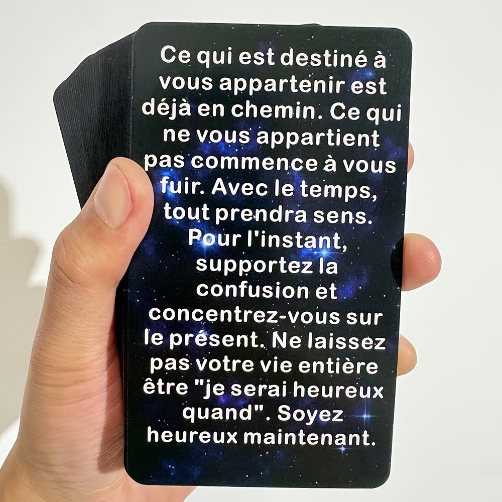 Cartes de Messages de L'Univers
