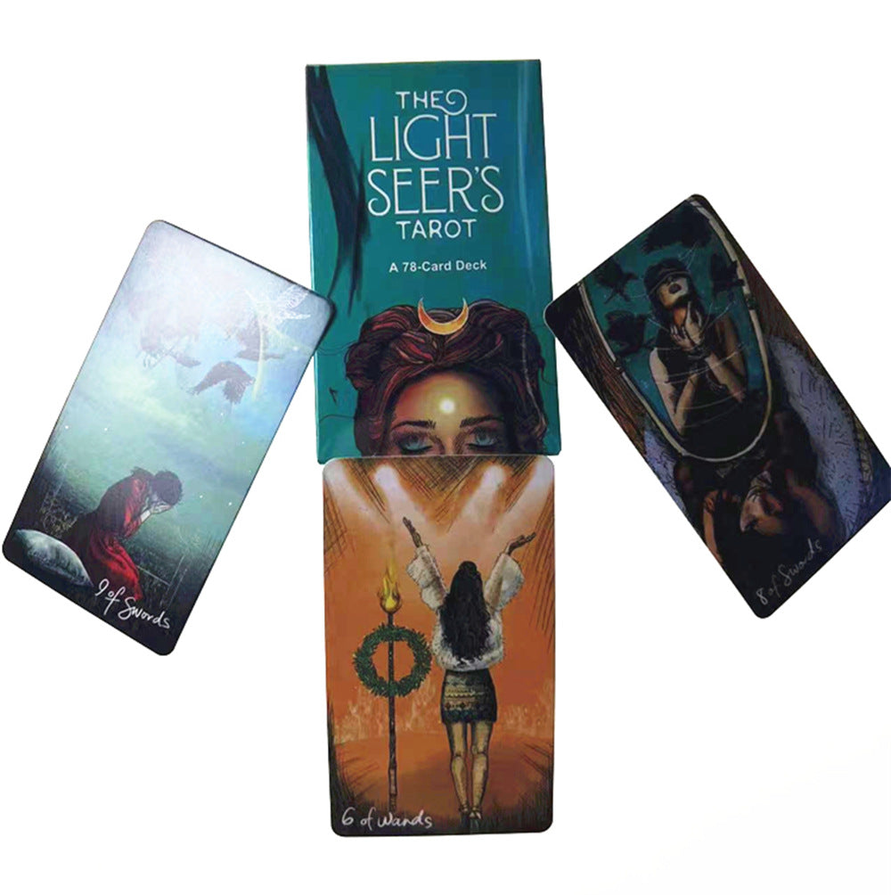The Light Seer's Tarot