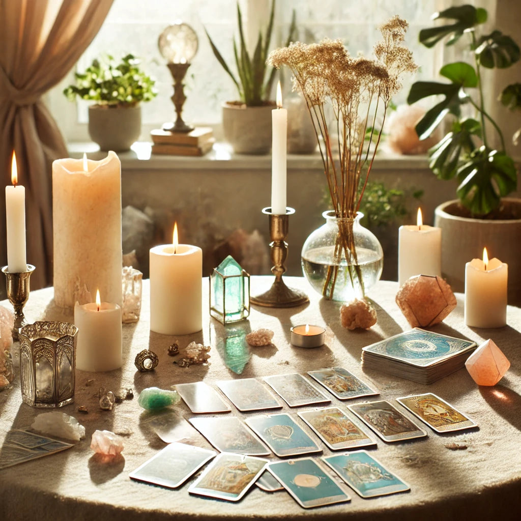 Les bienfaits du tarot pour la clarté mentale et émotionnelle