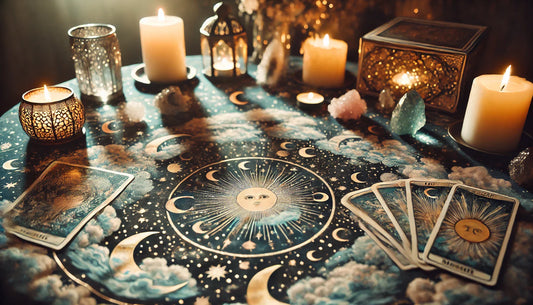 Doit-on Toujours Utiliser une Nappe pour Ses Tirages de Tarot ?