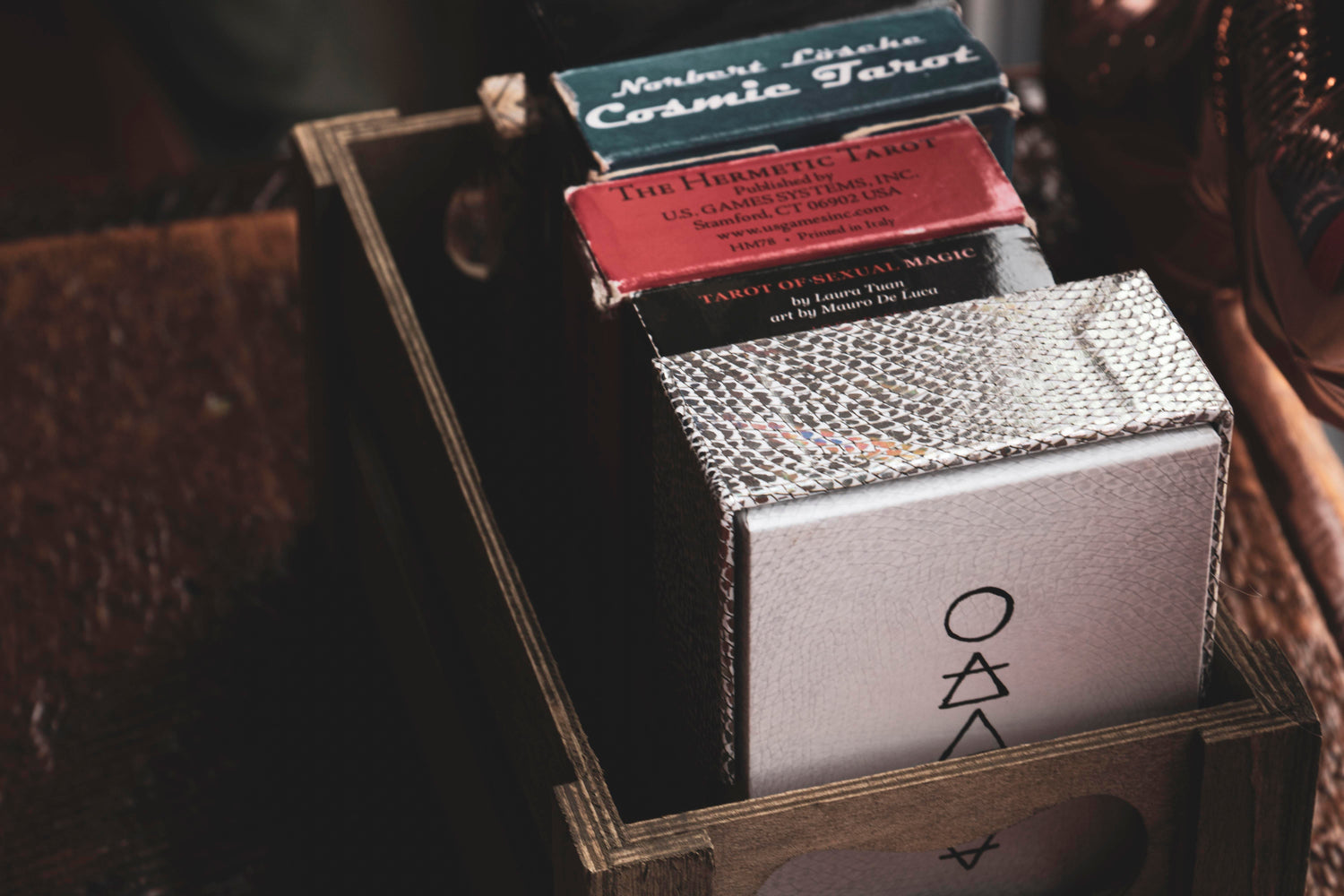 Accessoires de Tarot