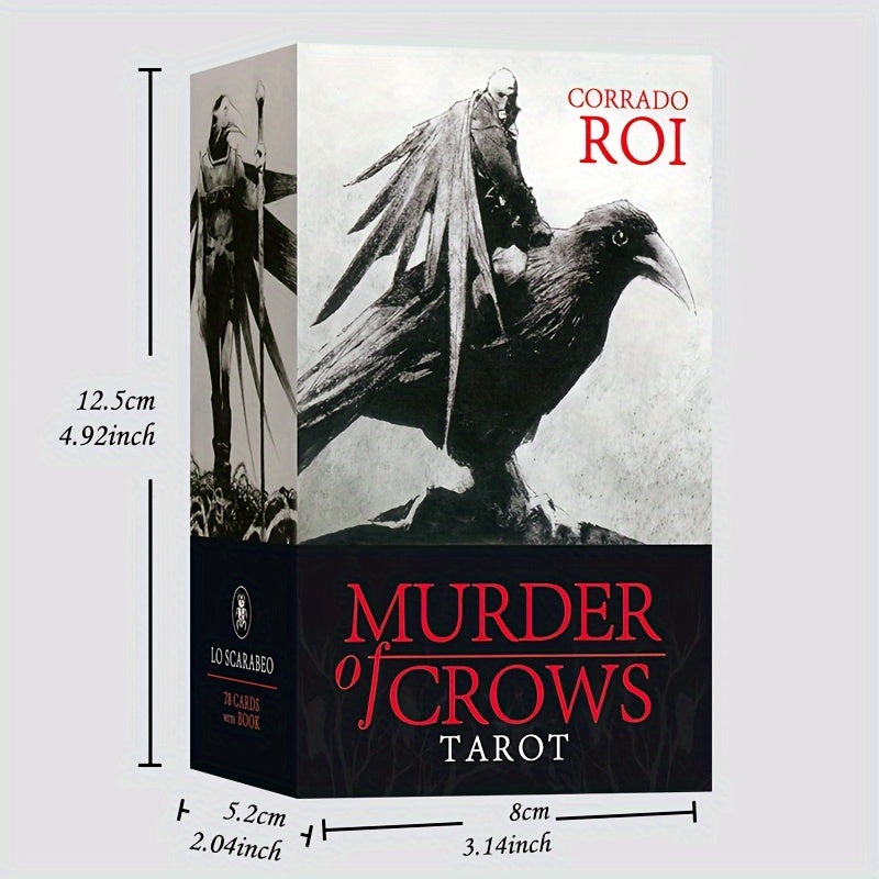 Tarot Murder of Crows