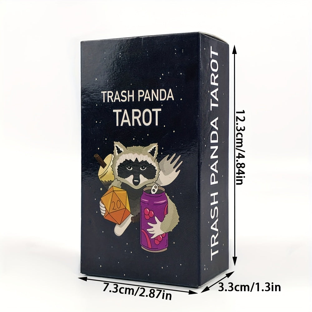 Trash Panda Tarot