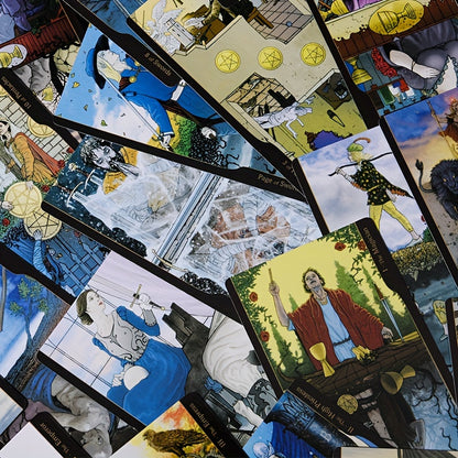 Tarot of Oppositions