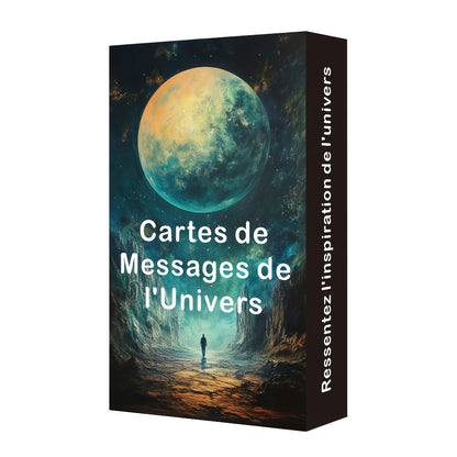 Cartes de Messages de L'Univers
