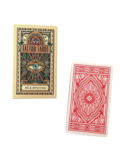 TATOO TAROT