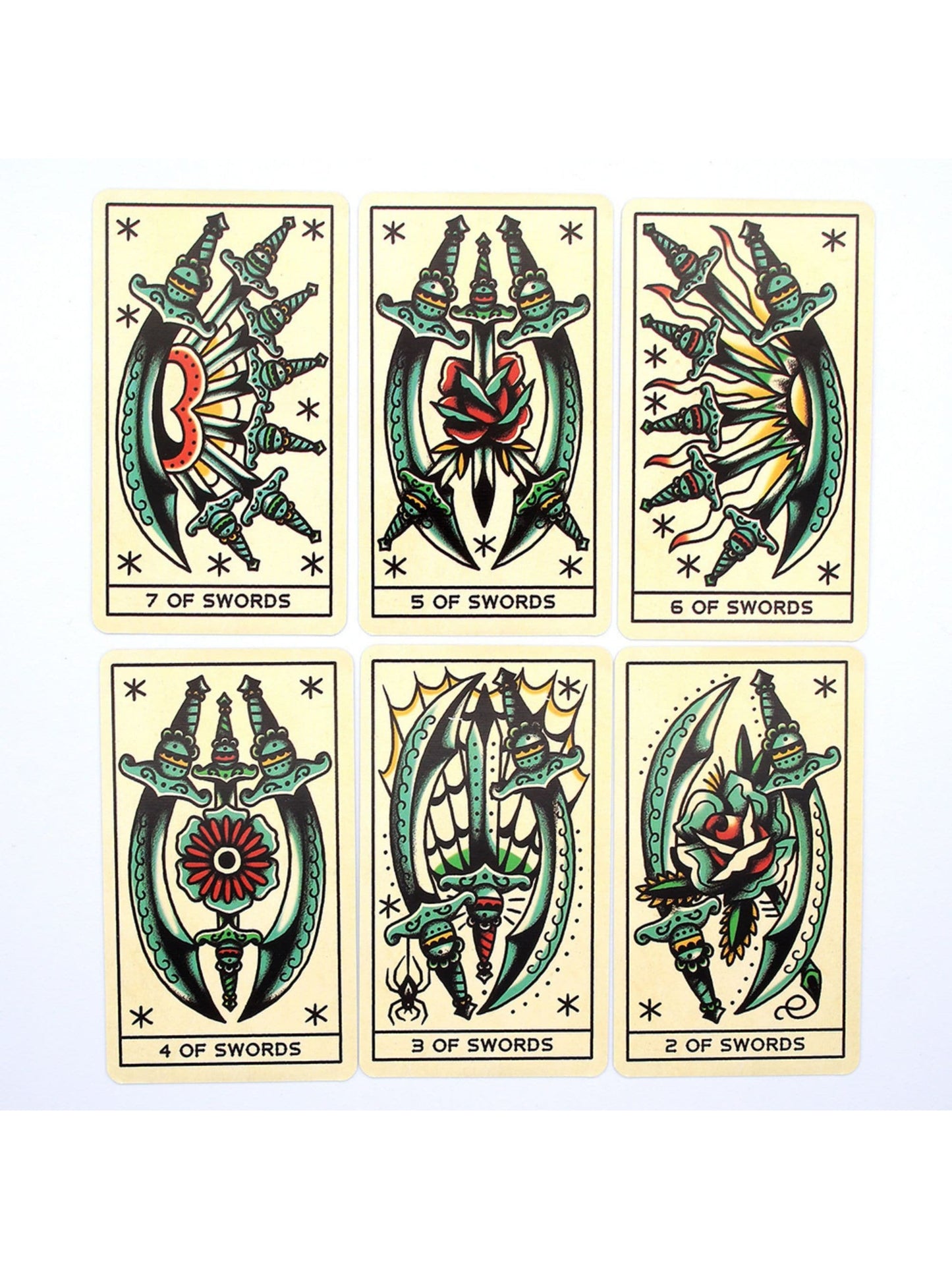 TATOO TAROT