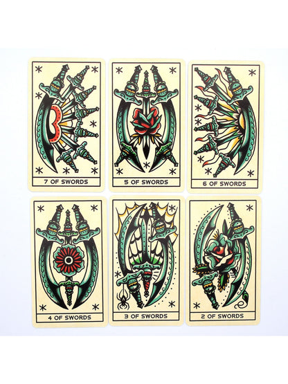 TATOO TAROT