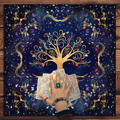 La Nappe Tarot – Arbre de Vie