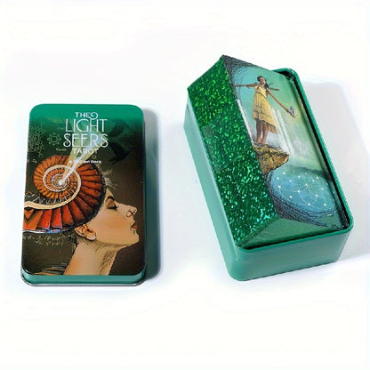 The Light Seer's Tarot  (with metal box)