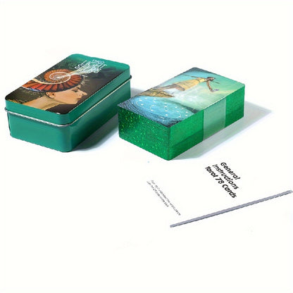 The Light Seer's Tarot  (with metal box)