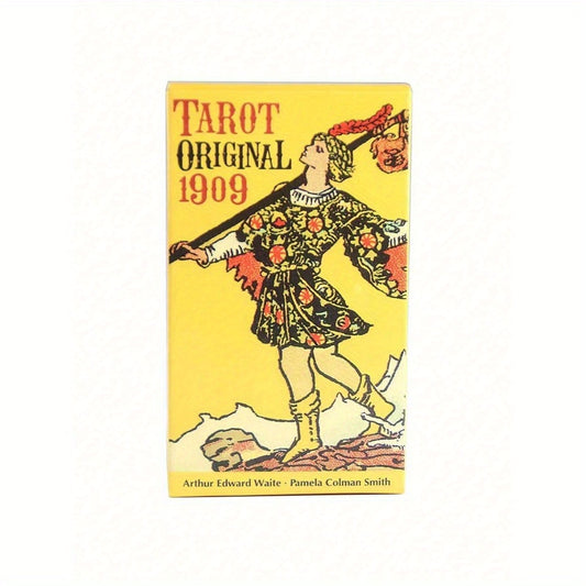 Tarot Original 1909