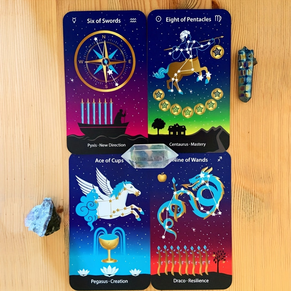 Starbrights Tarot Deck